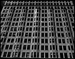 [343 Views and Studies of Chicago Architecture, Streets, and Pedestrians, For Fortune Article "Chicago: A Camera Exploration" Published February 1947], Walker Evans (American, St. Louis, Missouri 1903–1975 New Haven, Connecticut), Film negative