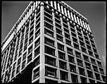 [343 Views and Studies of Chicago Architecture, Streets, and Pedestrians, For Fortune Article "Chicago: A Camera Exploration" Published February 1947], Walker Evans (American, St. Louis, Missouri 1903–1975 New Haven, Connecticut), Film negative