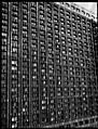 [343 Views and Studies of Chicago Architecture, Streets, and Pedestrians, For Fortune Article "Chicago: A Camera Exploration" Published February 1947], Walker Evans (American, St. Louis, Missouri 1903–1975 New Haven, Connecticut), Film negative