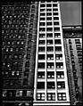 [343 Views and Studies of Chicago Architecture, Streets, and Pedestrians, For Fortune Article "Chicago: A Camera Exploration" Published February 1947], Walker Evans (American, St. Louis, Missouri 1903–1975 New Haven, Connecticut), Film negative