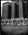 [343 Views and Studies of Chicago Architecture, Streets, and Pedestrians, For Fortune Article "Chicago: A Camera Exploration" Published February 1947], Walker Evans (American, St. Louis, Missouri 1903–1975 New Haven, Connecticut), Film negative