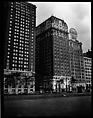 [343 Views and Studies of Chicago Architecture, Streets, and Pedestrians, For Fortune Article "Chicago: A Camera Exploration" Published February 1947], Walker Evans (American, St. Louis, Missouri 1903–1975 New Haven, Connecticut), Film negative