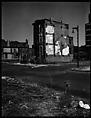 [343 Views and Studies of Chicago Architecture, Streets, and Pedestrians, For Fortune Article "Chicago: A Camera Exploration" Published February 1947], Walker Evans (American, St. Louis, Missouri 1903–1975 New Haven, Connecticut), Film negative