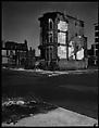 [343 Views and Studies of Chicago Architecture, Streets, and Pedestrians, For Fortune Article "Chicago: A Camera Exploration" Published February 1947], Walker Evans (American, St. Louis, Missouri 1903–1975 New Haven, Connecticut), Film negative