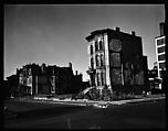 [343 Views and Studies of Chicago Architecture, Streets, and Pedestrians, For Fortune Article "Chicago: A Camera Exploration" Published February 1947], Walker Evans (American, St. Louis, Missouri 1903–1975 New Haven, Connecticut), Film negative