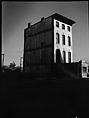 [343 Views and Studies of Chicago Architecture, Streets, and Pedestrians, For Fortune Article "Chicago: A Camera Exploration" Published February 1947], Walker Evans (American, St. Louis, Missouri 1903–1975 New Haven, Connecticut), Film negative