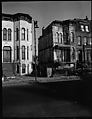 [343 Views and Studies of Chicago Architecture, Streets, and Pedestrians, For Fortune Article "Chicago: A Camera Exploration" Published February 1947], Walker Evans (American, St. Louis, Missouri 1903–1975 New Haven, Connecticut), Film negative