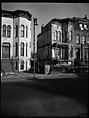 [343 Views and Studies of Chicago Architecture, Streets, and Pedestrians, For Fortune Article "Chicago: A Camera Exploration" Published February 1947], Walker Evans (American, St. Louis, Missouri 1903–1975 New Haven, Connecticut), Film negative