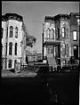 [343 Views and Studies of Chicago Architecture, Streets, and Pedestrians, For Fortune Article "Chicago: A Camera Exploration" Published February 1947], Walker Evans (American, St. Louis, Missouri 1903–1975 New Haven, Connecticut), Film negative