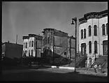 [343 Views and Studies of Chicago Architecture, Streets, and Pedestrians, For Fortune Article "Chicago: A Camera Exploration" Published February 1947], Walker Evans (American, St. Louis, Missouri 1903–1975 New Haven, Connecticut), Film negative