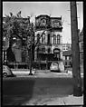 [343 Views and Studies of Chicago Architecture, Streets, and Pedestrians, For Fortune Article "Chicago: A Camera Exploration" Published February 1947], Walker Evans (American, St. Louis, Missouri 1903–1975 New Haven, Connecticut), Film negative