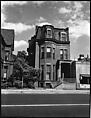 [343 Views and Studies of Chicago Architecture, Streets, and Pedestrians, For Fortune Article "Chicago: A Camera Exploration" Published February 1947], Walker Evans (American, St. Louis, Missouri 1903–1975 New Haven, Connecticut), Film negative