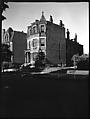 [343 Views and Studies of Chicago Architecture, Streets, and Pedestrians, For Fortune Article "Chicago: A Camera Exploration" Published February 1947], Walker Evans (American, St. Louis, Missouri 1903–1975 New Haven, Connecticut), Film negative