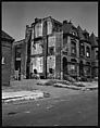 [343 Views and Studies of Chicago Architecture, Streets, and Pedestrians, For Fortune Article "Chicago: A Camera Exploration" Published February 1947], Walker Evans (American, St. Louis, Missouri 1903–1975 New Haven, Connecticut), Film negative