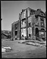 [343 Views and Studies of Chicago Architecture, Streets, and Pedestrians, For Fortune Article "Chicago: A Camera Exploration" Published February 1947], Walker Evans (American, St. Louis, Missouri 1903–1975 New Haven, Connecticut), Film negative