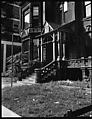 [343 Views and Studies of Chicago Architecture, Streets, and Pedestrians, For Fortune Article "Chicago: A Camera Exploration" Published February 1947], Walker Evans (American, St. Louis, Missouri 1903–1975 New Haven, Connecticut), Film negative