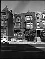 [343 Views and Studies of Chicago Architecture, Streets, and Pedestrians, For Fortune Article "Chicago: A Camera Exploration" Published February 1947], Walker Evans (American, St. Louis, Missouri 1903–1975 New Haven, Connecticut), Film negative