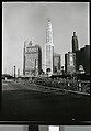 [343 Views and Studies of Chicago Architecture, Streets, and Pedestrians, For Fortune Article "Chicago: A Camera Exploration" Published February 1947], Walker Evans (American, St. Louis, Missouri 1903–1975 New Haven, Connecticut), Film negative