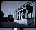 [343 Views and Studies of Chicago Architecture, Streets, and Pedestrians, For Fortune Article "Chicago: A Camera Exploration" Published February 1947], Walker Evans (American, St. Louis, Missouri 1903–1975 New Haven, Connecticut), Film negative