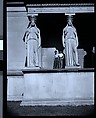[343 Views and Studies of Chicago Architecture, Streets, and Pedestrians, For Fortune Article "Chicago: A Camera Exploration" Published February 1947], Walker Evans (American, St. Louis, Missouri 1903–1975 New Haven, Connecticut), Film negative