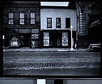 [343 Views and Studies of Chicago Architecture, Streets, and Pedestrians, For Fortune Article "Chicago: A Camera Exploration" Published February 1947], Walker Evans (American, St. Louis, Missouri 1903–1975 New Haven, Connecticut), Film negative