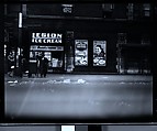 [343 Views and Studies of Chicago Architecture, Streets, and Pedestrians, For Fortune Article "Chicago: A Camera Exploration" Published February 1947], Walker Evans (American, St. Louis, Missouri 1903–1975 New Haven, Connecticut), Film negative