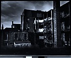 [343 Views and Studies of Chicago Architecture, Streets, and Pedestrians, For Fortune Article "Chicago: A Camera Exploration" Published February 1947], Walker Evans (American, St. Louis, Missouri 1903–1975 New Haven, Connecticut), Film negative