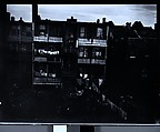 [343 Views and Studies of Chicago Architecture, Streets, and Pedestrians, For Fortune Article "Chicago: A Camera Exploration" Published February 1947], Walker Evans (American, St. Louis, Missouri 1903–1975 New Haven, Connecticut), Film negative