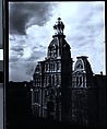 [343 Views and Studies of Chicago Architecture, Streets, and Pedestrians, For Fortune Article "Chicago: A Camera Exploration" Published February 1947], Walker Evans (American, St. Louis, Missouri 1903–1975 New Haven, Connecticut), Film negative