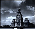 [343 Views and Studies of Chicago Architecture, Streets, and Pedestrians, For Fortune Article "Chicago: A Camera Exploration" Published February 1947], Walker Evans (American, St. Louis, Missouri 1903–1975 New Haven, Connecticut), Film negative