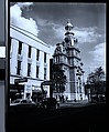 [343 Views and Studies of Chicago Architecture, Streets, and Pedestrians, For Fortune Article "Chicago: A Camera Exploration" Published February 1947], Walker Evans (American, St. Louis, Missouri 1903–1975 New Haven, Connecticut), Film negative