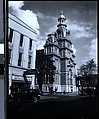 [343 Views and Studies of Chicago Architecture, Streets, and Pedestrians, For Fortune Article "Chicago: A Camera Exploration" Published February 1947], Walker Evans (American, St. Louis, Missouri 1903–1975 New Haven, Connecticut), Film negative