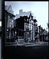 [343 Views and Studies of Chicago Architecture, Streets, and Pedestrians, For Fortune Article "Chicago: A Camera Exploration" Published February 1947], Walker Evans (American, St. Louis, Missouri 1903–1975 New Haven, Connecticut), Film negative