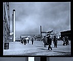 [156 Views of Ford River Rouge Automobile Plant and Workers, Dearborn, Michigan, Commissioned by Fortune Magazine for the Article "The Rebirth of Ford", Published May 1947], Walker Evans (American, St. Louis, Missouri 1903–1975 New Haven, Connecticut), Film negative