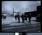 [156 Views of Ford River Rouge Automobile Plant and Workers, Dearborn, Michigan, Commissioned by Fortune Magazine for the Article "The Rebirth of Ford", Published May 1947], Walker Evans (American, St. Louis, Missouri 1903–1975 New Haven, Connecticut), Film negative