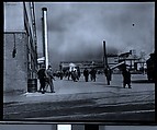 [156 Views of Ford River Rouge Automobile Plant and Workers, Dearborn, Michigan, Commissioned by Fortune Magazine for the Article "The Rebirth of Ford", Published May 1947], Walker Evans (American, St. Louis, Missouri 1903–1975 New Haven, Connecticut), Film negative