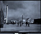 [156 Views of Ford River Rouge Automobile Plant and Workers, Dearborn, Michigan, Commissioned by Fortune Magazine for the Article "The Rebirth of Ford", Published May 1947], Walker Evans (American, St. Louis, Missouri 1903–1975 New Haven, Connecticut), Film negative