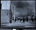 [156 Views of Ford River Rouge Automobile Plant and Workers, Dearborn, Michigan, Commissioned by Fortune Magazine for the Article "The Rebirth of Ford", Published May 1947], Walker Evans (American, St. Louis, Missouri 1903–1975 New Haven, Connecticut), Film negative