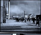 [156 Views of Ford River Rouge Automobile Plant and Workers, Dearborn, Michigan, Commissioned by Fortune Magazine for the Article "The Rebirth of Ford", Published May 1947], Walker Evans (American, St. Louis, Missouri 1903–1975 New Haven, Connecticut), Film negative