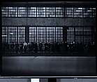 [156 Views of Ford River Rouge Automobile Plant and Workers, Dearborn, Michigan, Commissioned by Fortune Magazine for the Article "The Rebirth of Ford", Published May 1947], Walker Evans (American, St. Louis, Missouri 1903–1975 New Haven, Connecticut), Film negative