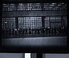 [156 Views of Ford River Rouge Automobile Plant and Workers, Dearborn, Michigan, Commissioned by Fortune Magazine for the Article "The Rebirth of Ford", Published May 1947], Walker Evans (American, St. Louis, Missouri 1903–1975 New Haven, Connecticut), Film negative