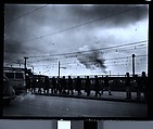 [156 Views of Ford River Rouge Automobile Plant and Workers, Dearborn, Michigan, Commissioned by Fortune Magazine for the Article "The Rebirth of Ford", Published May 1947], Walker Evans (American, St. Louis, Missouri 1903–1975 New Haven, Connecticut), Film negative