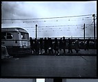 [156 Views of Ford River Rouge Automobile Plant and Workers, Dearborn, Michigan, Commissioned by Fortune Magazine for the Article "The Rebirth of Ford", Published May 1947], Walker Evans (American, St. Louis, Missouri 1903–1975 New Haven, Connecticut), Film negative