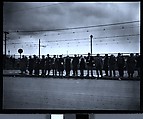 [156 Views of Ford River Rouge Automobile Plant and Workers, Dearborn, Michigan, Commissioned by Fortune Magazine for the Article "The Rebirth of Ford", Published May 1947], Walker Evans (American, St. Louis, Missouri 1903–1975 New Haven, Connecticut), Film negative