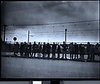 [156 Views of Ford River Rouge Automobile Plant and Workers, Dearborn, Michigan, Commissioned by Fortune Magazine for the Article "The Rebirth of Ford", Published May 1947], Walker Evans (American, St. Louis, Missouri 1903–1975 New Haven, Connecticut), Film negative