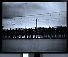 [156 Views of Ford River Rouge Automobile Plant and Workers, Dearborn, Michigan, Commissioned by Fortune Magazine for the Article "The Rebirth of Ford", Published May 1947], Walker Evans (American, St. Louis, Missouri 1903–1975 New Haven, Connecticut), Film negative