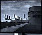 [156 Views of Ford River Rouge Automobile Plant and Workers, Dearborn, Michigan, Commissioned by Fortune Magazine for the Article "The Rebirth of Ford", Published May 1947], Walker Evans (American, St. Louis, Missouri 1903–1975 New Haven, Connecticut), Film negative