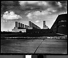 [156 Views of Ford River Rouge Automobile Plant and Workers, Dearborn, Michigan, Commissioned by Fortune Magazine for the Article "The Rebirth of Ford", Published May 1947], Walker Evans (American, St. Louis, Missouri 1903–1975 New Haven, Connecticut), Film negative