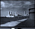 [156 Views of Ford River Rouge Automobile Plant and Workers, Dearborn, Michigan, Commissioned by Fortune Magazine for the Article "The Rebirth of Ford", Published May 1947], Walker Evans (American, St. Louis, Missouri 1903–1975 New Haven, Connecticut), Film negative