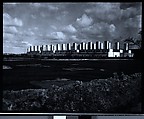 [156 Views of Ford River Rouge Automobile Plant and Workers, Dearborn, Michigan, Commissioned by Fortune Magazine for the Article "The Rebirth of Ford", Published May 1947], Walker Evans (American, St. Louis, Missouri 1903–1975 New Haven, Connecticut), Film negative